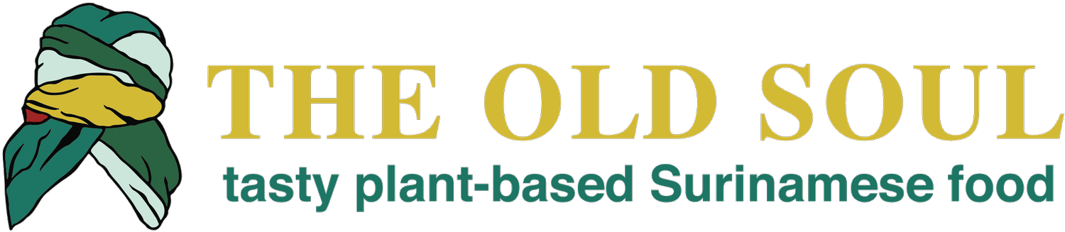 The Old Soul Logo